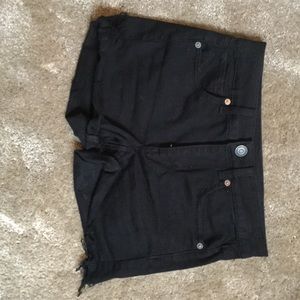 American Eagle Outfitters Hi-Rise Shortie